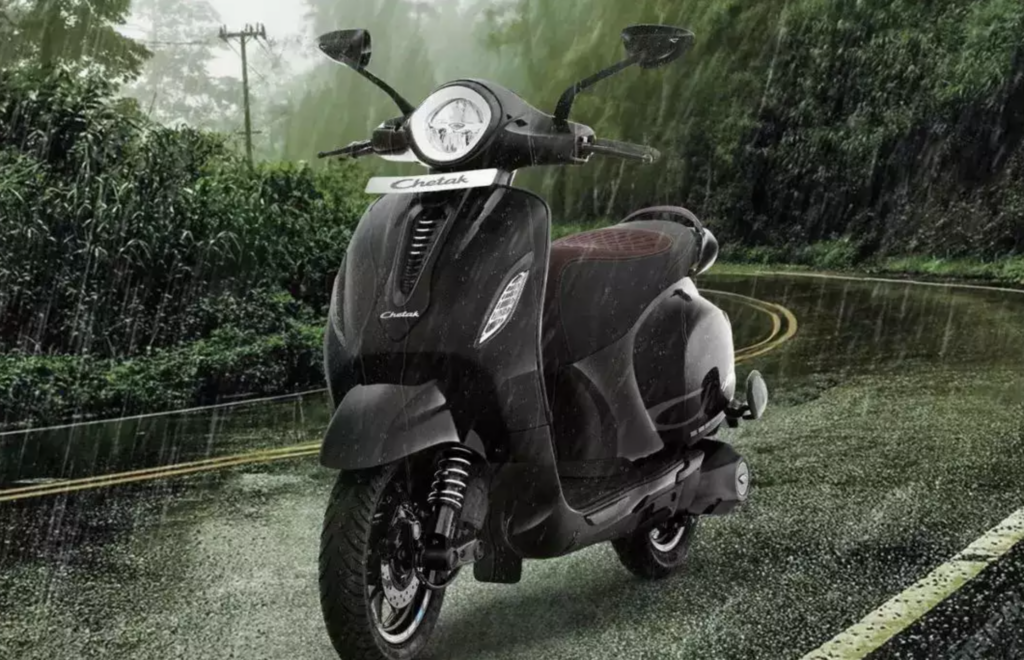 Bajaj Chetak's Special Edition Launched At Rs 1.28 Lakh; Available Only On Amazon!